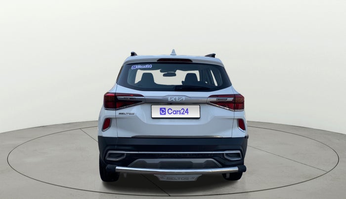 2021 KIA SELTOS HTK PLUS 1.5, Petrol, Manual, 2,323 km, Back/Rear