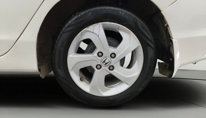 2015 Honda City 1.5L I-VTEC VX CVT, CNG, Automatic, 84,765 km, Left Rear Wheel