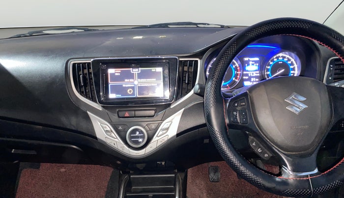 2018 Maruti Baleno RS 1.0 PETROL, Petrol, Manual, 1,29,378 km, Air Conditioner