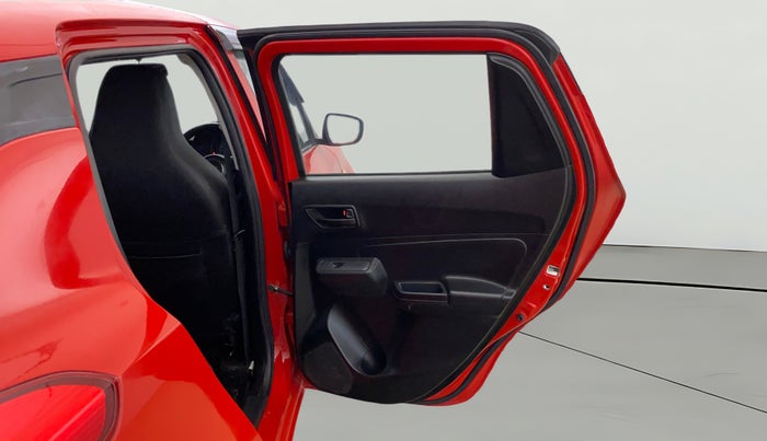 2022 Maruti Swift LXI, Petrol, Manual, 10,391 km, RHS Rear Door