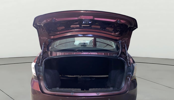 2020 Tata TIGOR XZA PLUS PETROL, Petrol, Automatic, 36,098 km, Boot Open Zoomed View