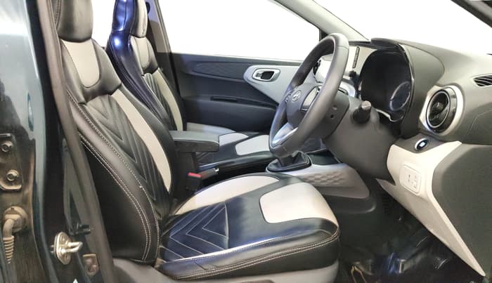 2022 Hyundai GRAND I10 NIOS ASTA 1.2 KAPPA VTVT CNG, CNG, Manual, 66,934 km, Right Side Front Door Cabin