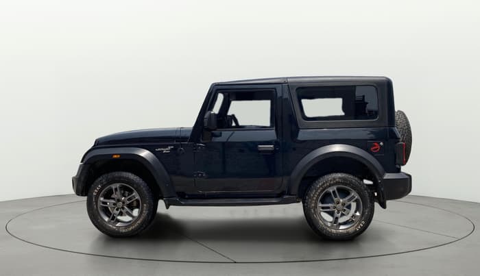 2022 Mahindra Thar LX HT PETROL 4WD MT, Petrol, Manual, 16,151 km, Left Side