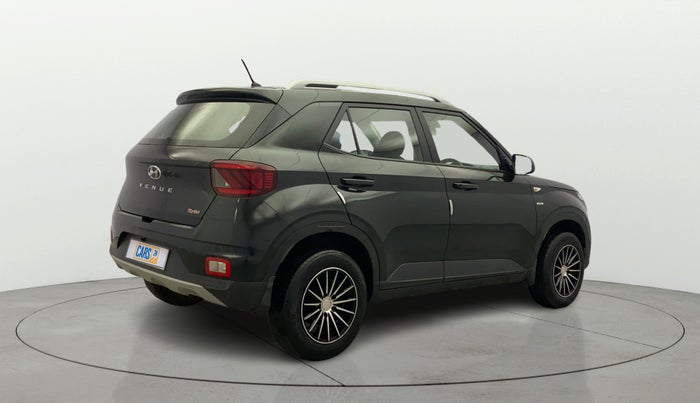 2021 Hyundai VENUE S 1.0 TURBO IMT, Petrol, Manual, 45,541 km, Right Back Diagonal