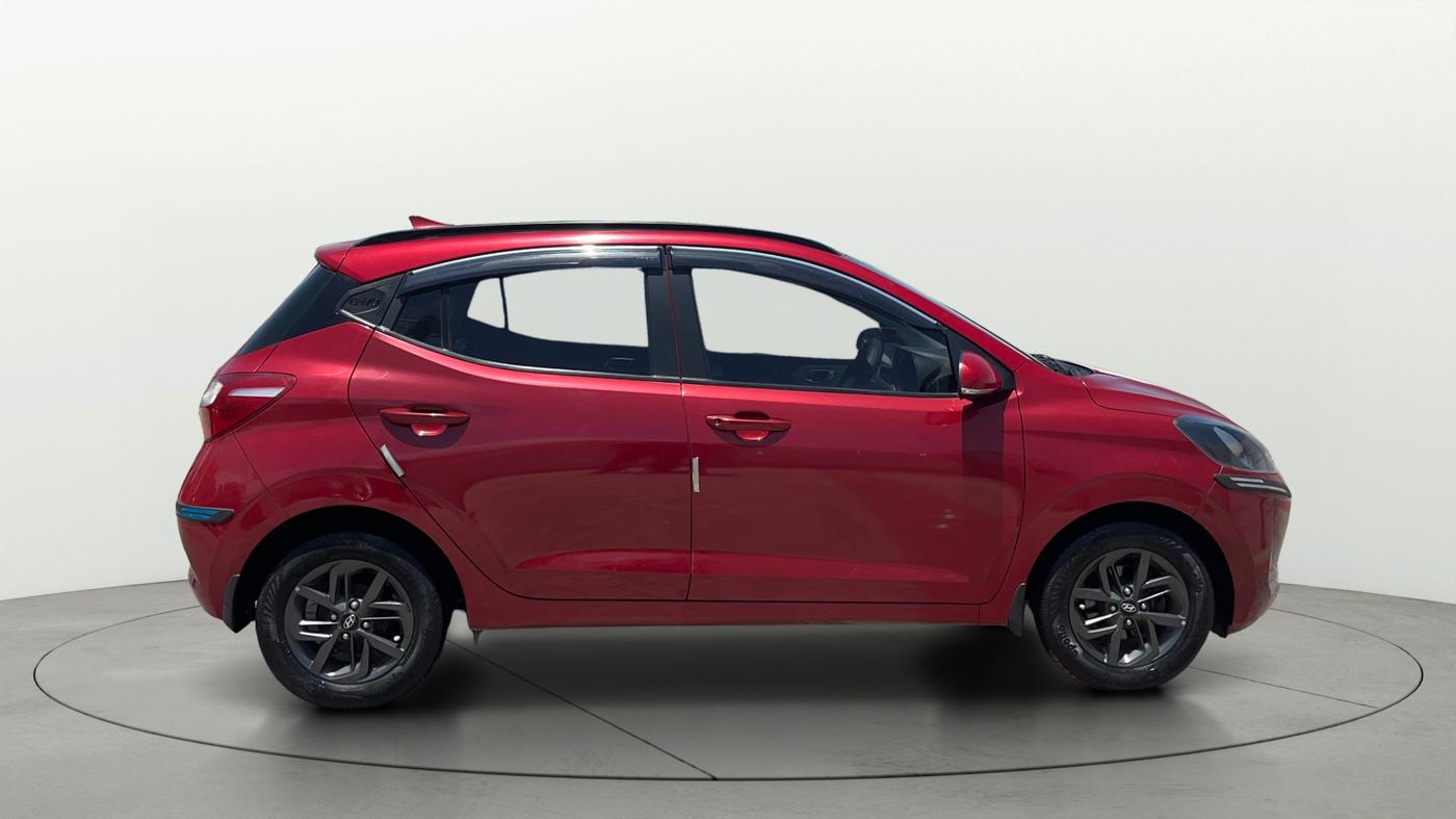2020 Hyundai GRAND I10 NIOS SPORTZ 1.2 KAPPA VTVT, Petrol, Manual, 30,358 km, Right Side View