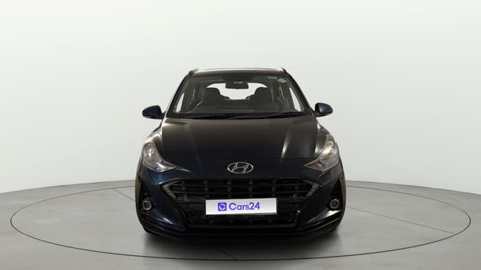 2022 Hyundai GRAND I10 NIOS SPORTZ 1.2 KAPPA VTVT CNG, CNG, Manual, 60,126 km, Front