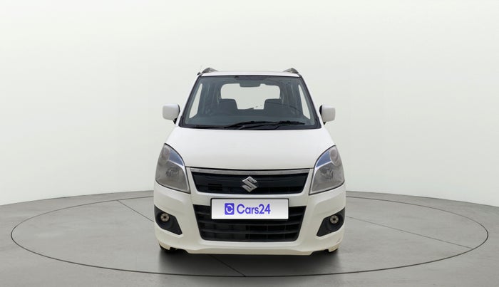 2017 Maruti Wagon R 1.0 VXI, CNG, Manual, 96,069 km, Front