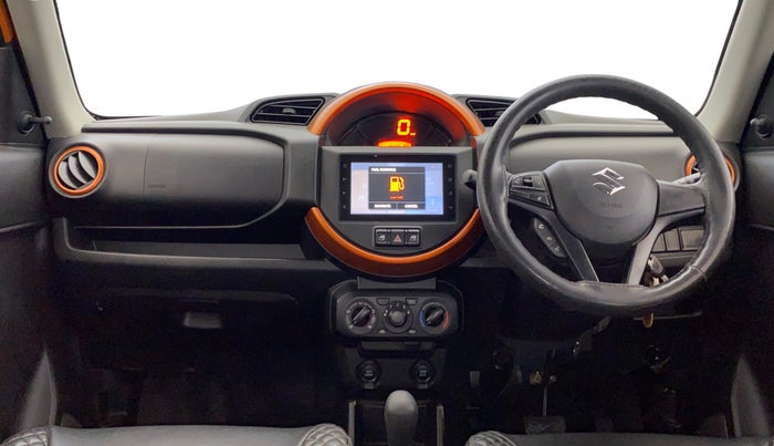 2021 Maruti S PRESSO VXI PLUS AMT, Petrol, Automatic, 25,490 km, Dashboard