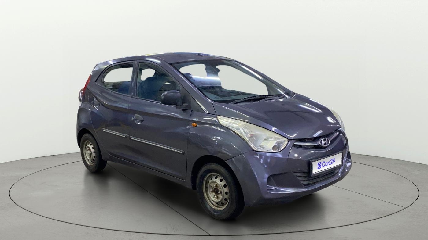 2016 Hyundai Eon ERA +, Petrol, Manual, 39,472 km, SRP