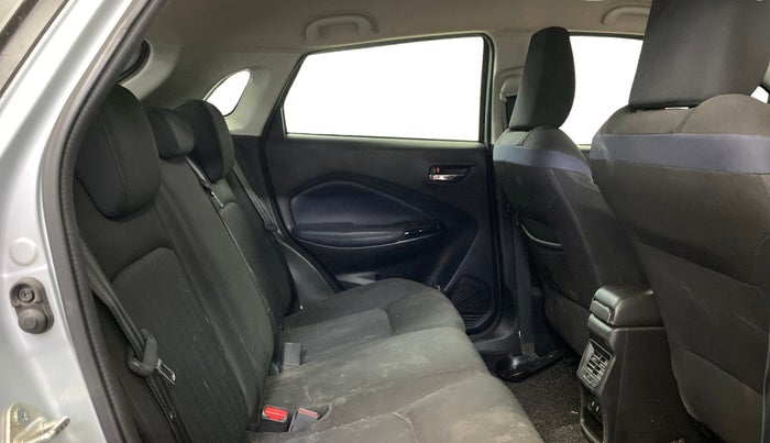 2024 Maruti Baleno ALPHA PETROL 1.2, Petrol, Manual, 14,216 km, Right Side Rear Door Cabin