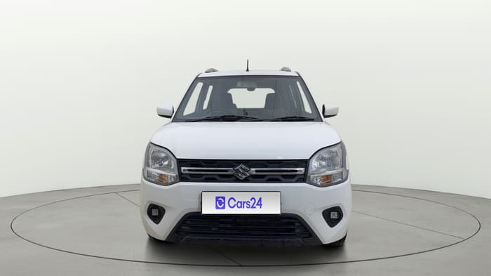 2021 Maruti New Wagon-R VXI 1.2, Petrol, Manual, 66,233 km, Front