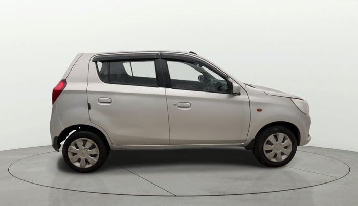 2015 Maruti Alto K10 VXI AMT, Petrol, Automatic, 52,699 km, Right Side View