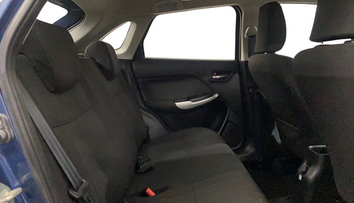 2017 Maruti Baleno DELTA PETROL 1.2, Petrol, Manual, 37,899 km, Right Side Rear Door Cabin