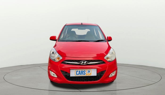2012 Hyundai i10 MAGNA 1.1, Petrol, Manual, 66,074 km, Front