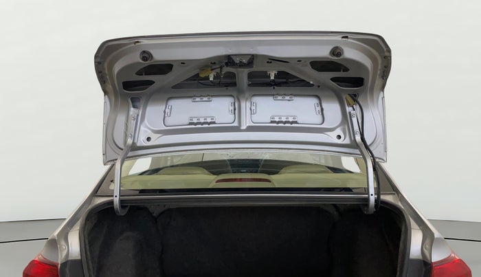 2018 Honda Amaze 1.2L I-VTEC V CVT, Petrol, Automatic, 24,489 km, Boot Door Open