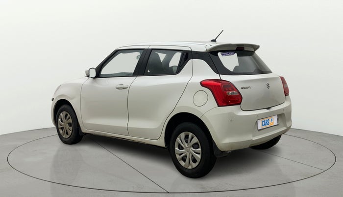 2020 Maruti Swift VXI, Petrol, Manual, 65,501 km, Left Back Diagonal