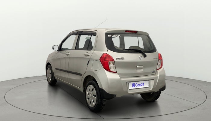 2016 Maruti Celerio ZXI AMT, Petrol, Automatic, 38,774 km, Left Back Diagonal