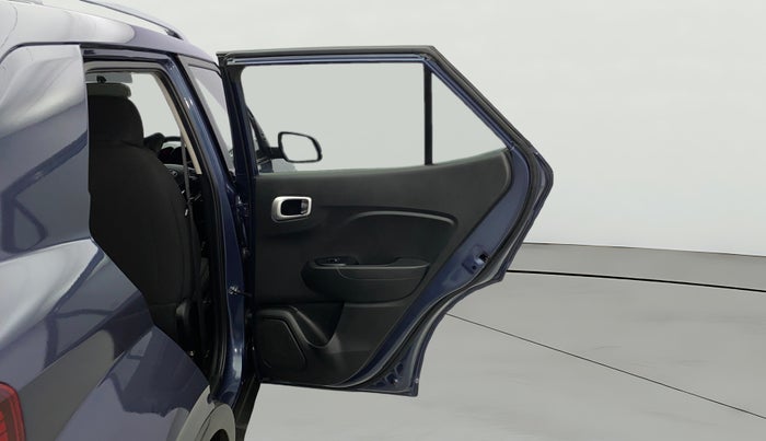 2022 Hyundai VENUE SX 1.0 TURBO, Petrol, Manual, 20,467 km, RHS Rear Door