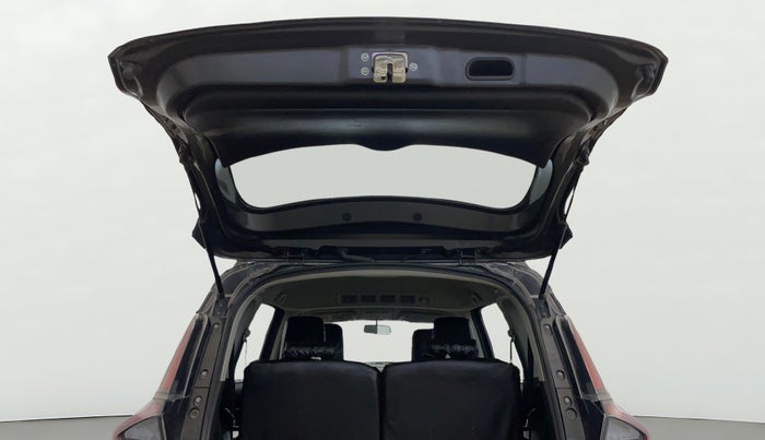 2023 Maruti XL6 ZETA MT, Petrol, Manual, 39,004 km, Boot Door Open