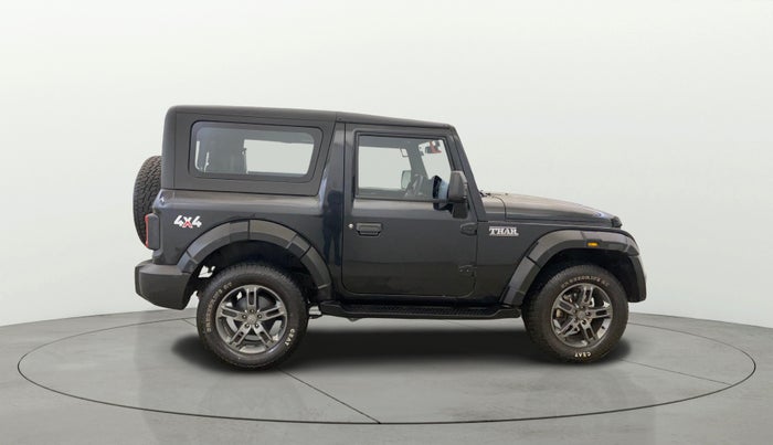 2023 Mahindra Thar LX PETROL HT 4WD AT, Petrol, Automatic, 21,265 km, Right Side View