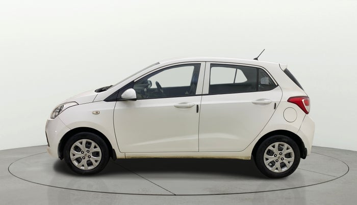 2014 Hyundai Grand i10 MAGNA 1.2 KAPPA VTVT, Petrol, Manual, 95,689 km, Left Side