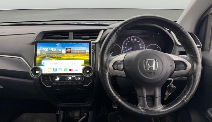 2016 Honda BR-V 1.5L I-VTEC S, Petrol, Manual, 57,195 km, Steering Wheel Close Up