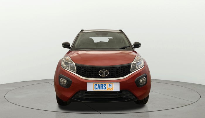 2017 Tata NEXON XZ PLUS PETROL, Petrol, Manual, 16,851 km, Front
