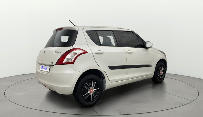 2015 Maruti Swift VDI, Diesel, Manual, 1,08,906 km, Right Back Diagonal