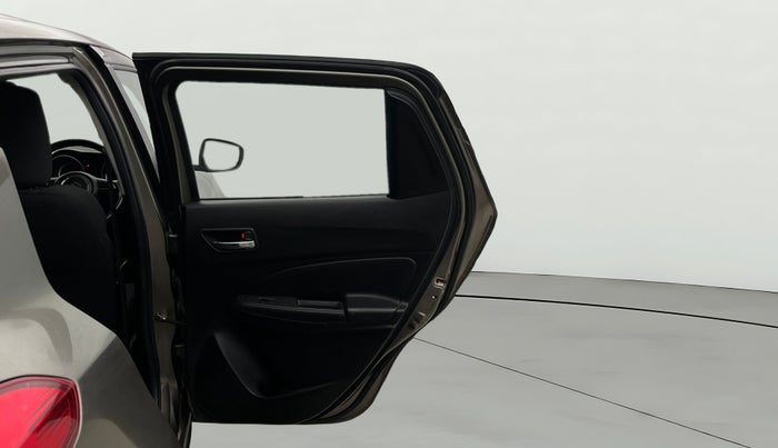 2019 Maruti Swift ZXI AMT, Petrol, Automatic, 81,922 km, RHS Rear Door