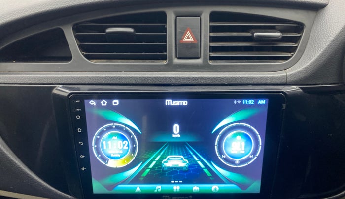2018 Maruti Alto K10 VXI (O) AMT, Petrol, Automatic, 49,293 km, Air Conditioner