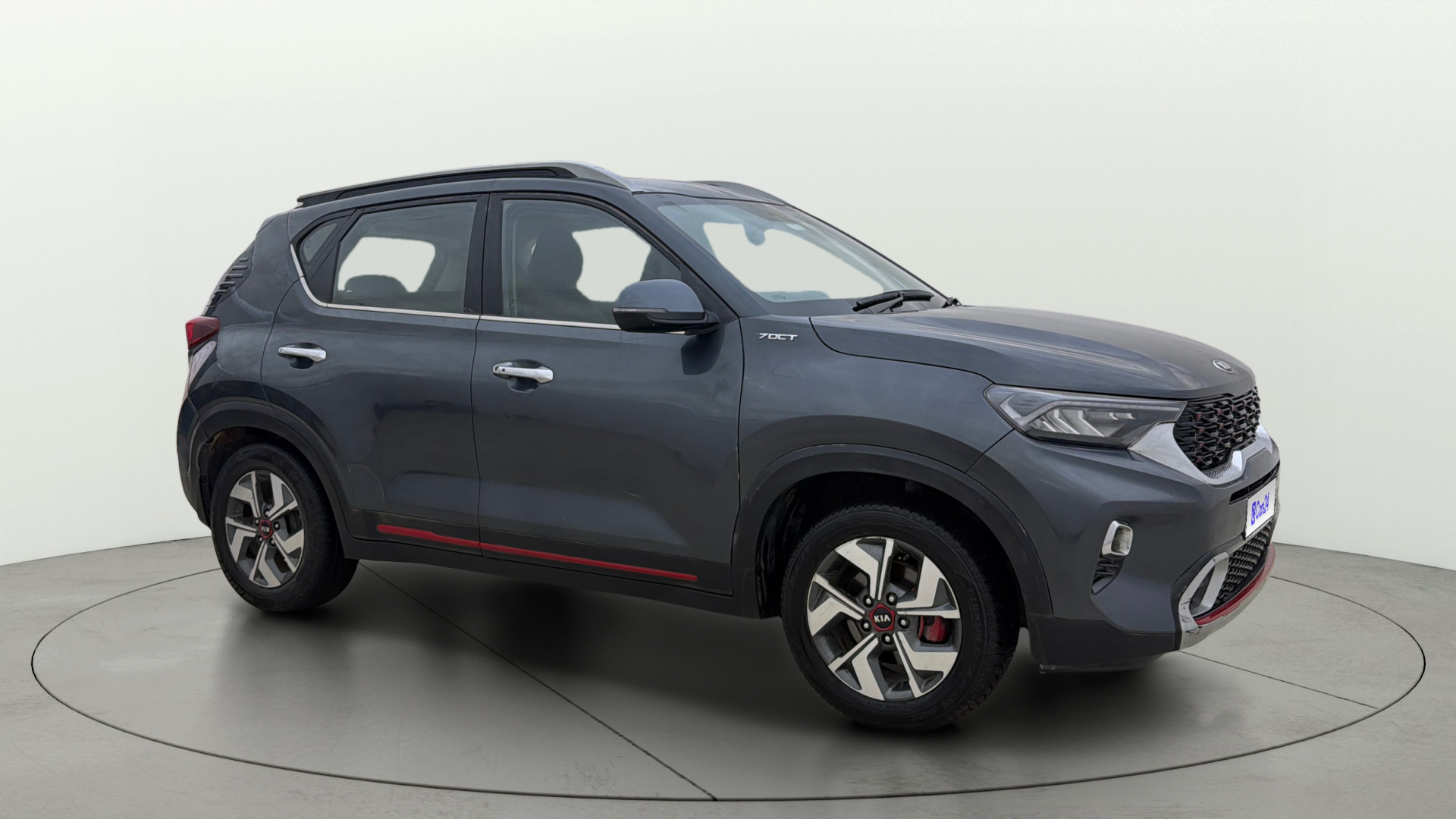 2020 KIA Sonet GTX PLUS 1.0 DCT