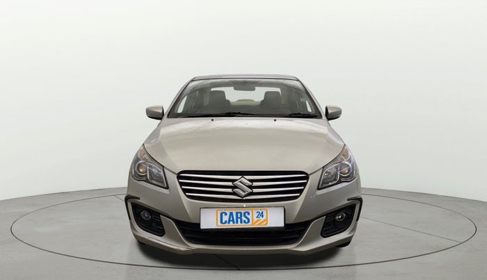 2018 Maruti Ciaz SIGMA 1.4 MT PETROL, Petrol, Manual, 45,657 km, Front