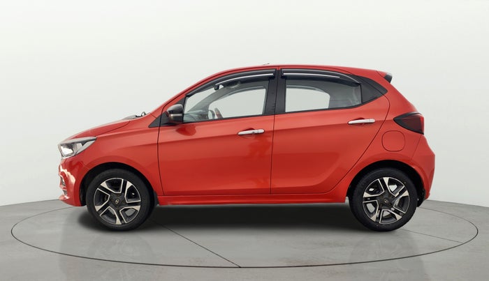 2020 Tata Tiago XZA PLUS PETROL, Petrol, Automatic, 38,392 km, Left Side