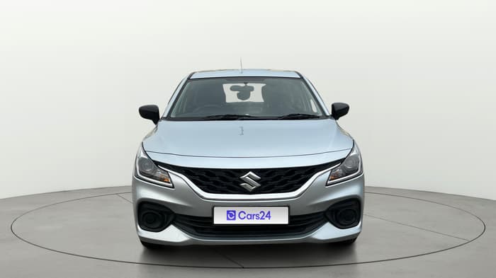 2024 Maruti Baleno SIGMA PETROL 1.2, Petrol, Manual, 7,590 km, Front