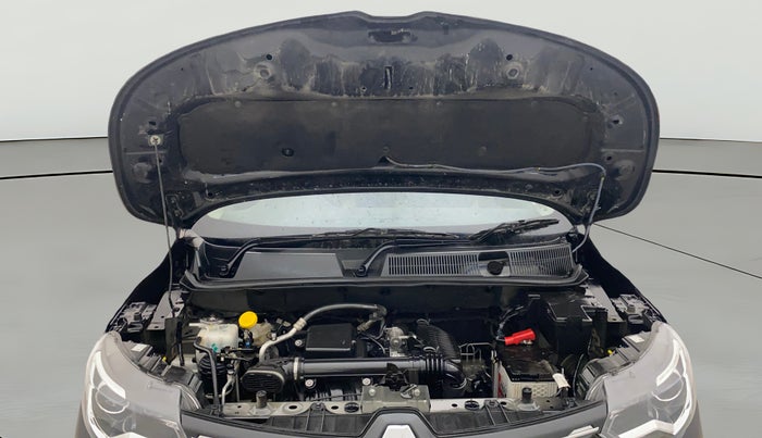 2024 Renault TRIBER RXZ, Petrol, Manual, 16,560 km, Open Bonet