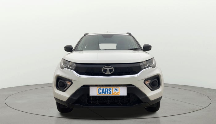 2022 Tata NEXON XM SUNROOF DIESEL, Diesel, Manual, 56,602 km, Front