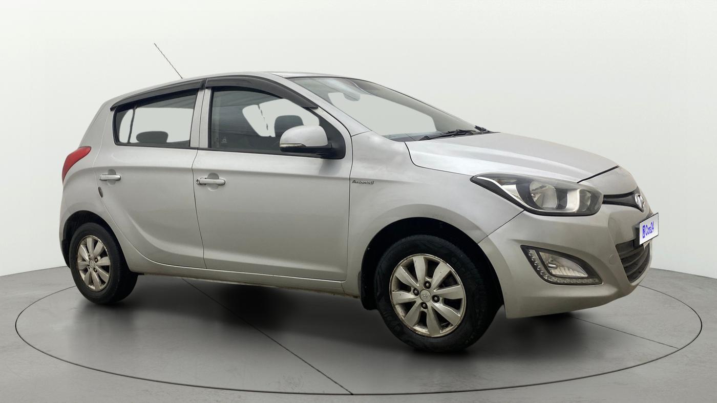 2012 Hyundai i20 SPORTZ 1.4 AT, Petrol, Automatic, 1,03,932 km, SRP
