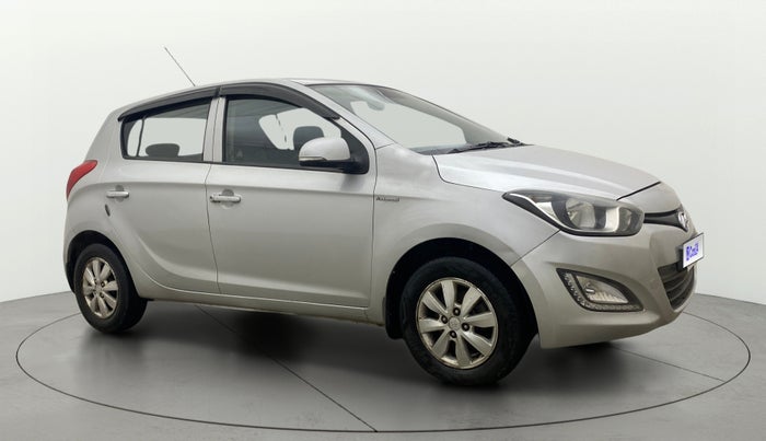 2012 Hyundai i20 SPORTZ 1.4 AT, Petrol, Automatic, 1,03,918 km, SRP