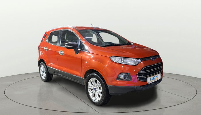 2017 Ford Ecosport TITANIUM 1.5L PETROL, Petrol, Manual, 74,964 km, SRP