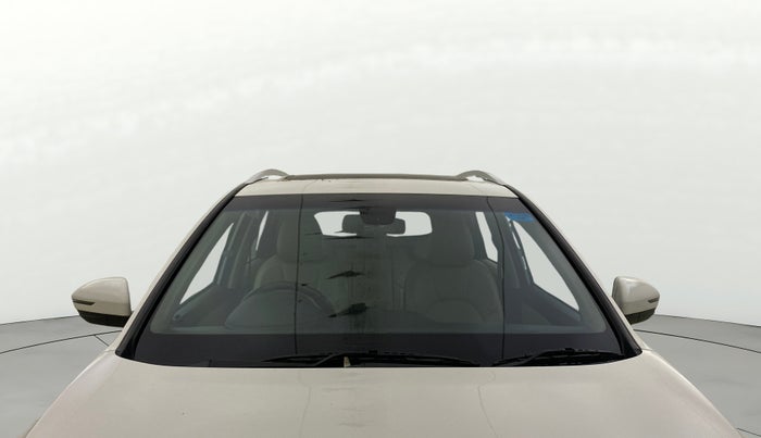 2022 MG HECTOR SHARP 1.5 PETROL CVT, Petrol, Automatic, 33,533 km, Front Windshield