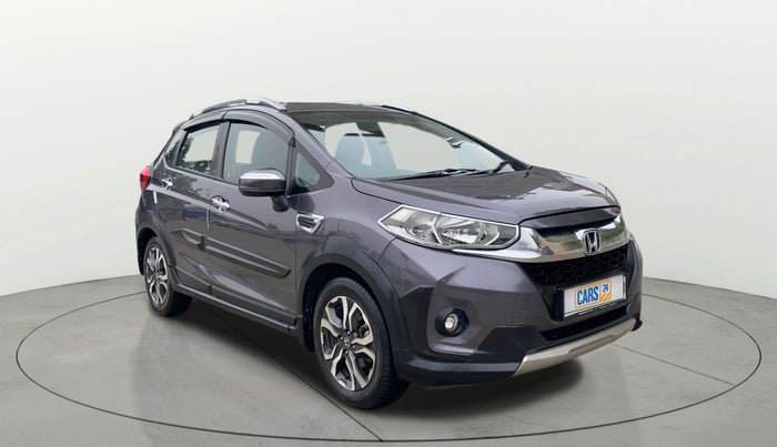 2018 Honda WR-V 1.2L I-VTEC VX MT, Petrol, Manual, 37,225 km, Right Front Diagonal