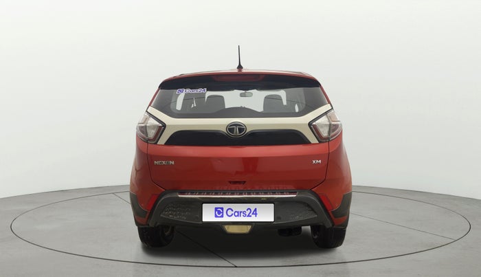 2018 Tata NEXON XM PETROL, CNG, Manual, 89,009 km, Back/Rear
