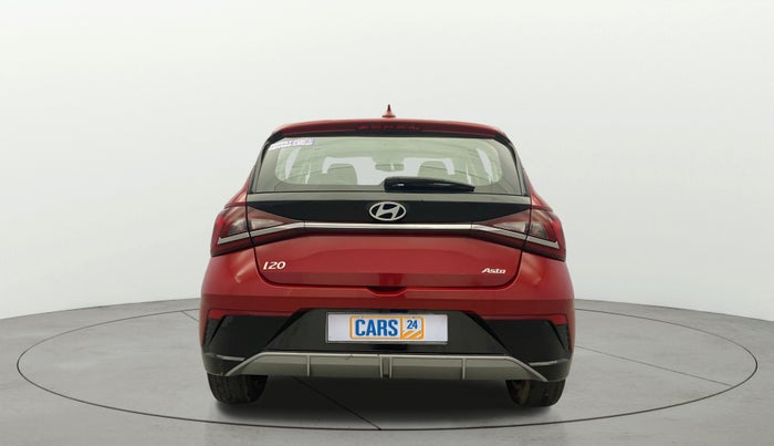 2023 Hyundai NEW I20 ASTA (O) 1.2 IVT, Petrol, Automatic, 14,640 km, Back/Rear