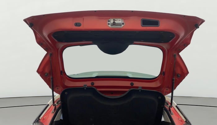 2021 Tata NEXON XZA PLUS DIESEL, Diesel, Automatic, 65,734 km, Boot Door Open