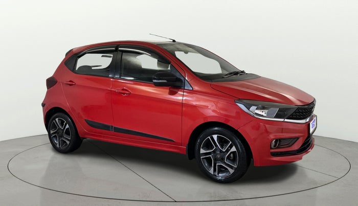 2020 Tata Tiago XZA PLUS PETROL, Petrol, Automatic, 48,561 km, SRP