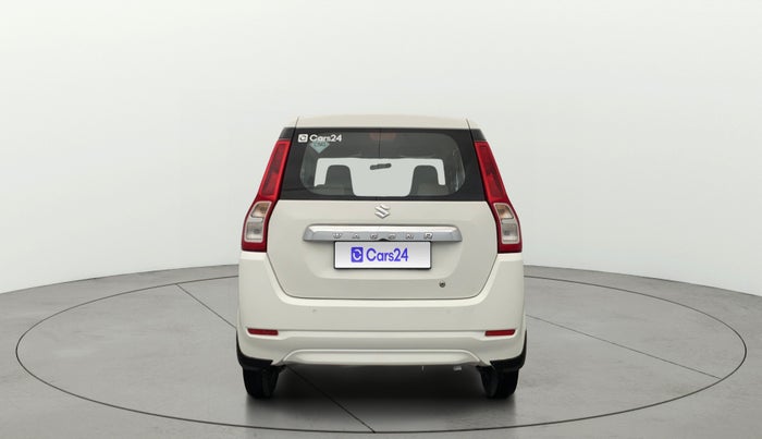 2023 Maruti New Wagon-R LXI CNG 1.0, CNG, Manual, 60,066 km, Back/Rear