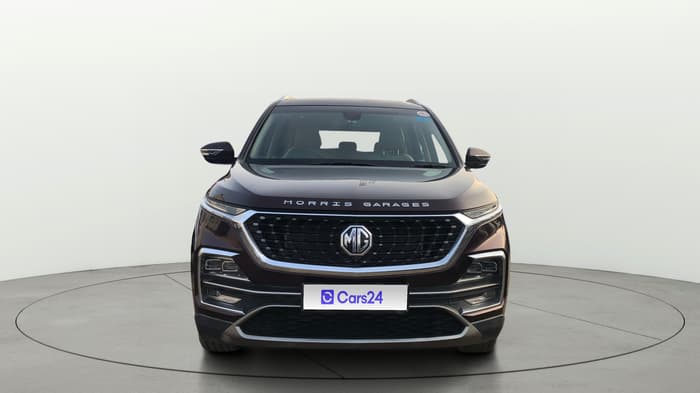 2023 MG HECTOR SHARP PRO 1.5 PETROL TURBO CVT DUAL TONE, Petrol, Automatic, 95,830 km, Front