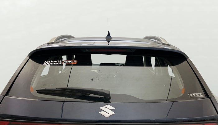 2024 Maruti FRONX ALPHA 1.0L TURBO 6 AT, Petrol, Automatic, 4,188 km, Rear Windshield