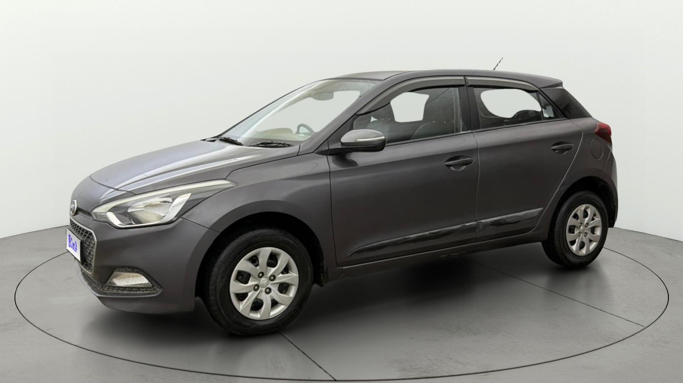 2016 Hyundai Elite i20 SPORTZ 1.2, Petrol, Manual, 28,993 km, Left Front Diagonal