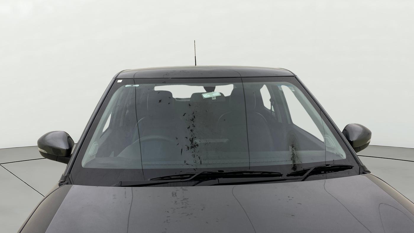 2024 Tata PUNCH ACCOMPLISHED AMT, Petrol, Automatic, 18,344 km, Front Windshield